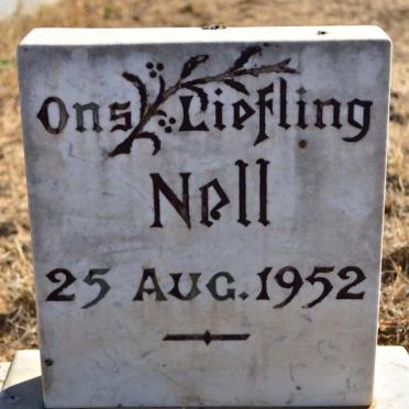 NELL -1952