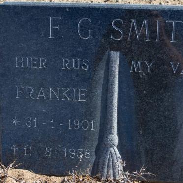 Eastern Cape, JANSENVILLE district, Waterford, Groene Leegte 164, Vrygebruik, single grave