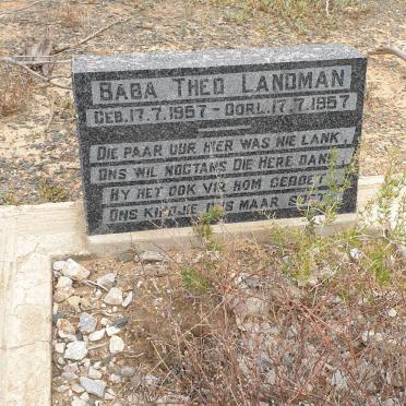 Eastern Cape, JANSENVILLE district, Darlington Dam, Dwaas 232_2, Dwaasfontein, farm cemetery