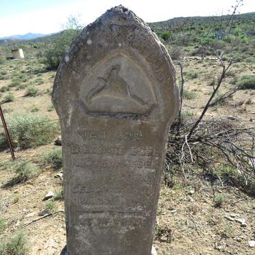 GOUWS J. ? 1881-1??? _1