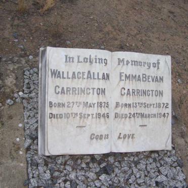 Eastern Cape, JANSENVILLE district, Martyrford 5, farm cemetery