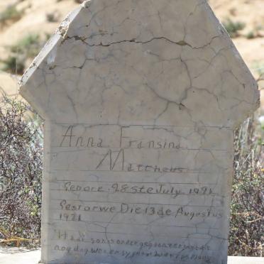 Eastern Cape, JANSENVILLE district, Waterford, Village cemeteries_2