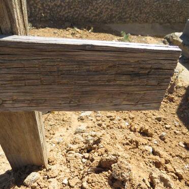 1. Unknown :: Illegible graves