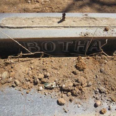 BOTHA ?