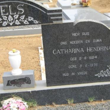 ELS Marthinus Johannes 1893-1973 &amp; Catharina Hendrina 1894-1976 