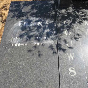 GOUWS Matthys Johannes 1922-1995 & Eileen 1929-2007_1