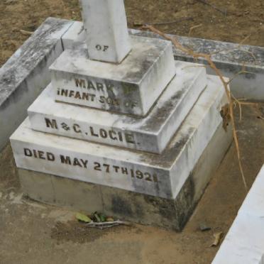 LOGIE Mark -1921