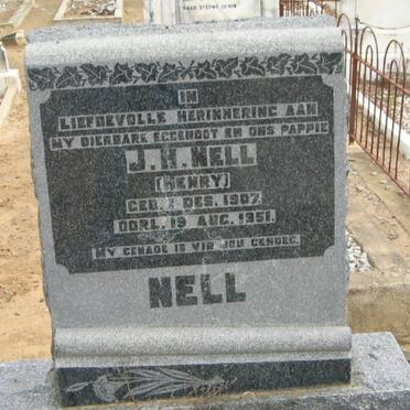 NELL J.H. 1907-1951