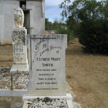 SMITH Esther Mary -1954