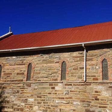 Eastern Cape, JANSENVILLE, St Saviour's Anglican Church, Memorials