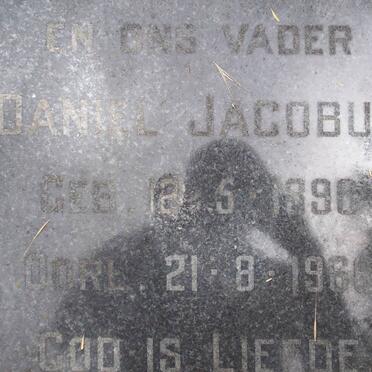 ? Daniel Jacobus 1898-1966 &amp; Maria D.M. 1890-1975