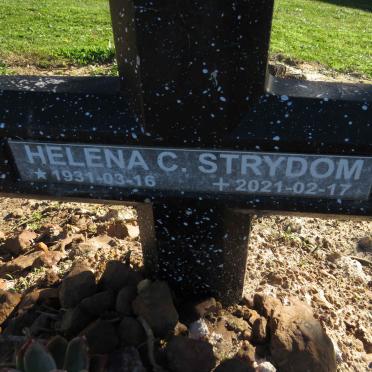 STRYDOM Helena C. 1931-2021