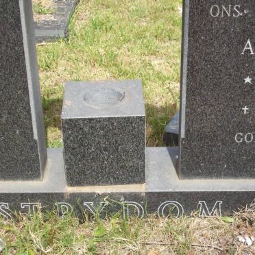 STRYDOM Anna E.C. 1899-1972