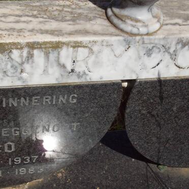 STRYDOM Theo 1937-1983