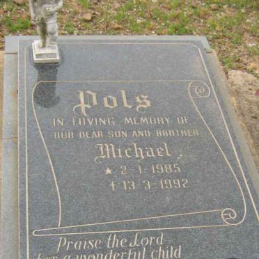 POLS Michael 1985-1992
