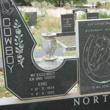 NORTIER Eric 1944-1983