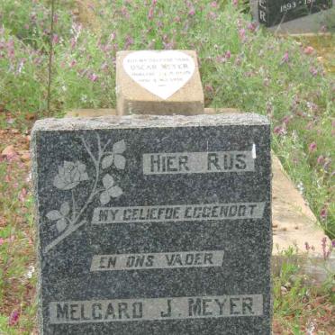 MEYER Melgard J. 1884-1942