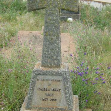 ? Isabel 1867-1950