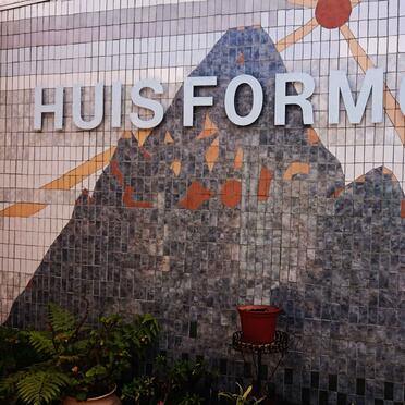 Eastern Cape, JOUBERTINA, Huis Formosa, gedenkplaat