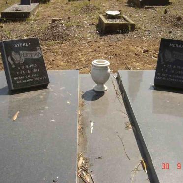 FERREIRA Sydney 1913-1977 &amp; Meraai 1907-1999