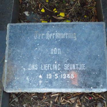 KRITZINGER Daniel 1913-1978 & Martha S.G. 1916-1997 :: KRITZINGER 1948- _2