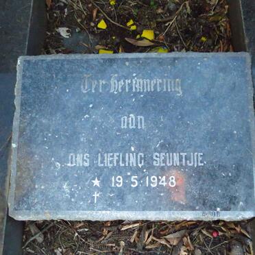 KRITZINGER Daniel 1913-1978 & Martha S.G. 1916-1997 :: KRITZINGER 1948- _2