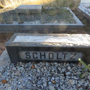 SCHOLTZ Gabriel Jacobus 1915-196? _1