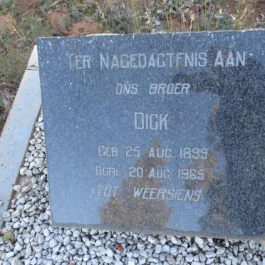 SCHOEMAN Dick 1899-1965_1