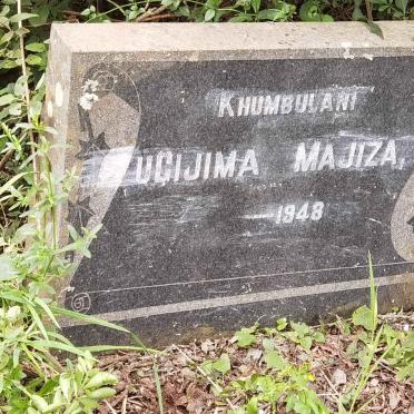 MAJIZA Gijima -1948