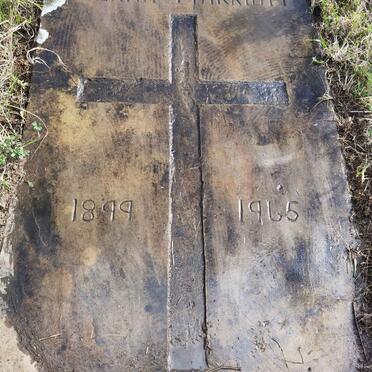 MARRIOTT Lorna 1899-1965