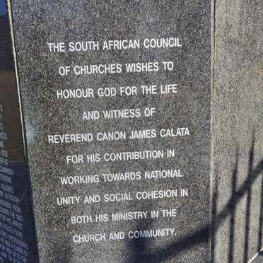 CALATA James Arthur 1895-1983 _2