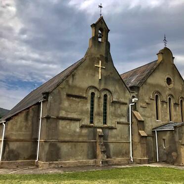 Eastern Cape, KEISKAMMAHOEK district, Rural (farm cemeteries)