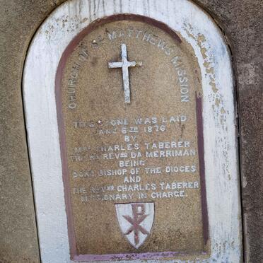 05. This stone was laid in 1876