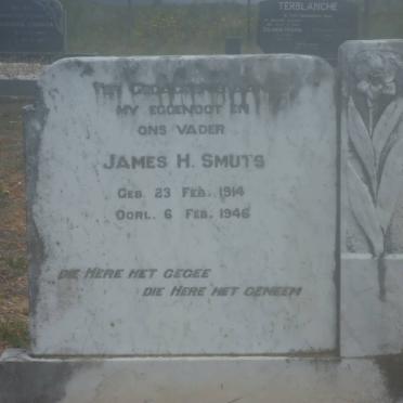 SMUTS James H. 1914-1946