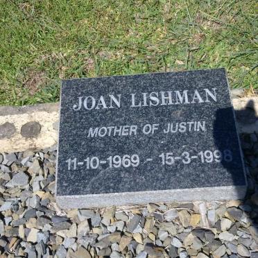 LISHMAN Joan 1969-1998