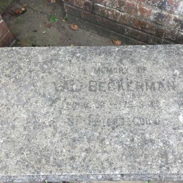 BECKERMANN Val