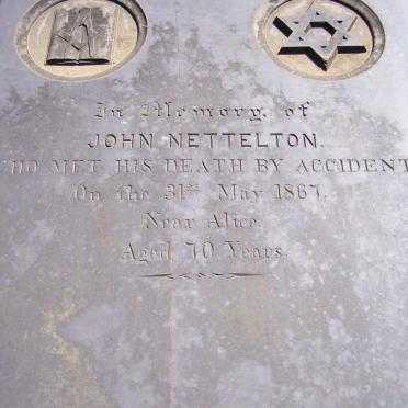 NETTELTON John -1867