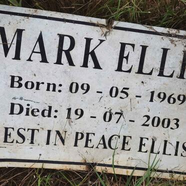 ELLIS Mark 1969-2003