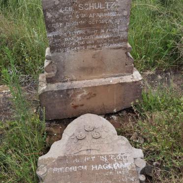 HAGEMANN Friedrich 1825-18?6 &amp; Caroline SCHULTZ 1827-1896 _1