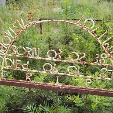 LOLIWE Ndovisile 1938-1987