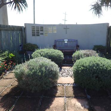 Eastern Cape, KIDD'S BEACH, Methodist Church, Memorial Wall