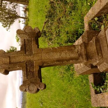 HENNING Jakobina Justine nee BRAUN 1811-1879