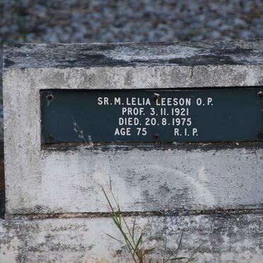 LEESON Lelia -1975
