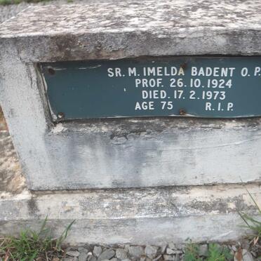 BADENT Imelda -1973
