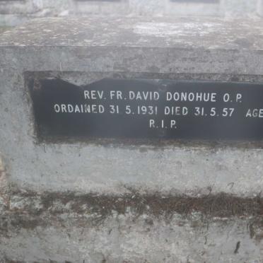 DONOHUE David -1957
