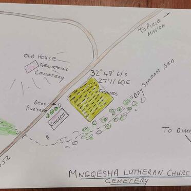 3. Directions to cemetery
