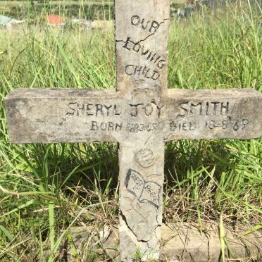 SMITH Sheryl Joy 1965-1969
