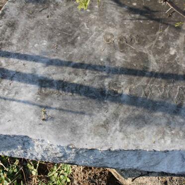 SCHWAN Emil 1897-1922