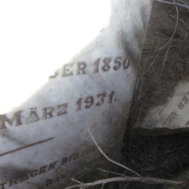 LADWIG Luise nee LENZ 1850-1931 _2