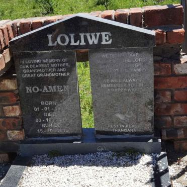 LOLIWE No-Amen 193?-2016